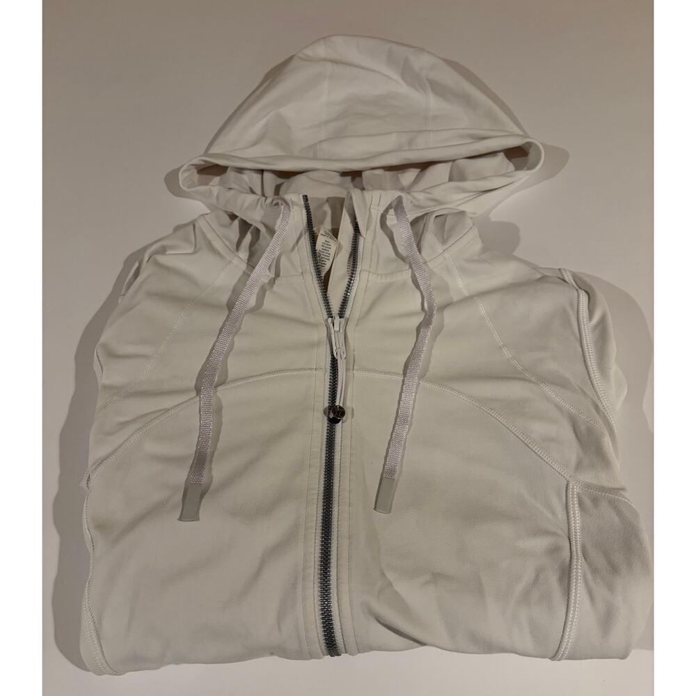 Lululemon Women's Full Zip hooded Jacket.